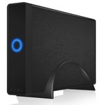 RAIDSONIC IB-377U3 - external enclosure for 3.5" sata HDDs with usb 3.0 interface and UASP Support