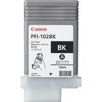Canon PFI-710BK tinta crna (black), 1kg/700ml