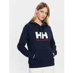 Helly Hansen Women's HH Logo Majica s kapuljačom Navy M