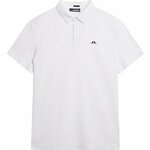 J.Lindeberg Peat Regular Fit Polo White 2XL