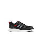 Slazenger MAGMA I Sneaker Mens Shoes Black / White crna