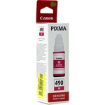 Canon GI-490 M tinta crna (black)/ljubičasta (magenta), 70ml, zamjenska