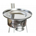 Kotlovina Limond komplet inox 920 mm