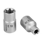 Ključ nasadni Torx 1/2"-E14