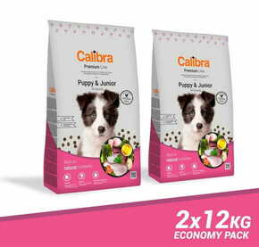 Calibra Premium Line Puppy &amp; Junior hrana za pseće štence