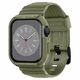 SPIGEN RUGGED ARMOR ”PRO” narukvica / maskica za Apple Watch 4/5/6/7/8/SE (44/45mm) (VINTAGE KHAKI)