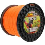 Okrugli flaks za trimer, 2.4 mm, 262 m