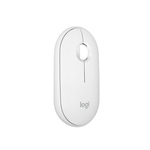 Logitech Pebble 2 M350S bežični miš, bijeli/crni/crveni/rozi/sivi/tamno sivi
