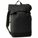 Ruksak Tretorn Malmo Rolltop 474008 Crna