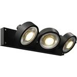SLV Kalu 1000704 stropni reflektor GU10 crna