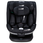freeON autosjedalica OPAL, crna