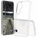 JT Berlin Pankow Clear stražnji poklopac za mobilni telefon Samsung Galaxy S24 prozirna