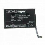 Baterija za Lenovo Z5 Pro, 3100 mAh