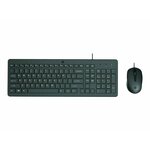 ŽIČANI SET TIPKOVNICA + MIŠ HP 150
