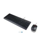 Lenovo 4X30L79923 miš i tipkovnica, USB