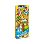 VITAKRAFT Kracker - tikvica med-naranča-popfit za papagaj волнистого 3pcs.