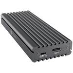 ICY BOX 60913 m.2 kućište za tvrdi disk M.2 2230, M.2 2242, M.2 2260, M.2 2280, SATA SSD USB-C®