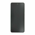 Dodirno staklo i LCD zaslon za Samsung Galaxy A52s 5G / SM-A528, originalno, bijelo