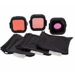 PRO-mounts Filter Kit Scuba za GoPro HERO 3, 4 i Session