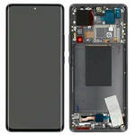 Dodirno staklo i LCD zaslon za Xiaomi 12 Pro, originalno, crno
