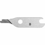 Knipex odgovarajuči zamjenskimjerač za Knipex kliješta za lim 16 g 90 59 280