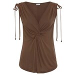 LASCANA Top smeđa 9434673