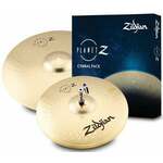 Zildjian PLZ1418 Planet Z 3 Pro 14/18 Činelski set
