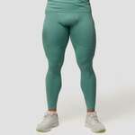 GymBeam Kompresijske tajice Mid Blue S