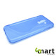 Silikonska maskica za Samsung Galaxy J6 Plus S Design Plava