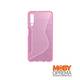 Samsung Galaxy A50 roza silikonska maska