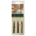 Bosch Accessories 2609256789 3-dijelni Set ubodne pile U-drška U 1 BIF (2x) U 1 AOF 3 St.
