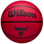 Wilson nba team tribute solid chicago bulls ball wz4025405xb