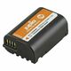 Jupio DMW-BLK22 2200mAh 7.2V baterija za Panasonic Lumix DC-S5, DC-GH6, DC-GH5 II Lithium-Ion Battery Pack (CPA0033)