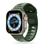 Tech-Protect Iconband Line Apple Watch 4/5/6/7/SE/8/9/Ultra 44/45/49mm Army Green