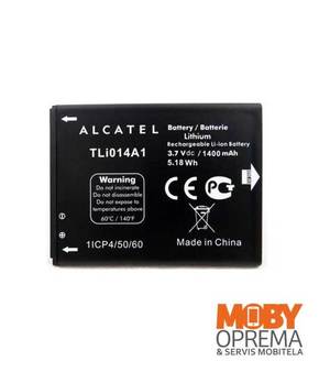 Alcatel 4010 originalna baterija TLI014A1