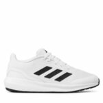 adidas Tenisice RunFalcon 3 Sport Running Lace Shoes HP5844 Bijela
