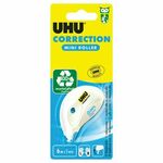 KOREKTOR ROLER 5MMX6M MINI UHU BLISTER
