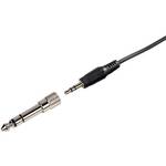 Thomson HED4407TV slušalice, 3.5 mm, crna