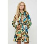 Haljina Marciano Guess mini, širi se prema dolje