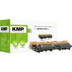 KMP toner uložak zamijenjen Brother TN-246M, TN246M kompatibilan purpurno crven 2200 Stranica B-T59