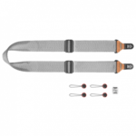 Peak Design Slide Camera Strap Slide Ash remen za fotoaparat (SL-AS-3)