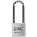 Burg Wächter 36041 lokot 29.70 mm različito zatvaranje aluminij boja zaključavanje s ključem