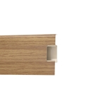 Lajsna za laminat ARBITON Lars duljina 2,5m - visina 70mm - 46 golden oak