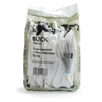 ARDONSAFETY/BUCK WHITE 09/L Natopljene rukavice - maloprodajno pakiranje 12 pari | AR9003/09