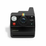 POLAROID instant fotoaparat Originals Now+, Gen.3, crni 009160