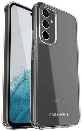 Case-Mate Tough stražnji poklopac za mobilni telefon Samsung Galaxy A54 prozirna