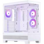 Phanteks XT View Matte White kućište, bijelo, big tower/midi, ATX, mATX, mini ITX, EATX