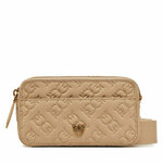 Torbica PINKO Camera Bag Mini PE 25 PLTT 104292 A1YB Bež