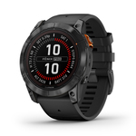 Garmin Fenix 7X Pro Solar pametni sat, Slate Grey with Black Band