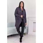 Cape with graphite pockets crna